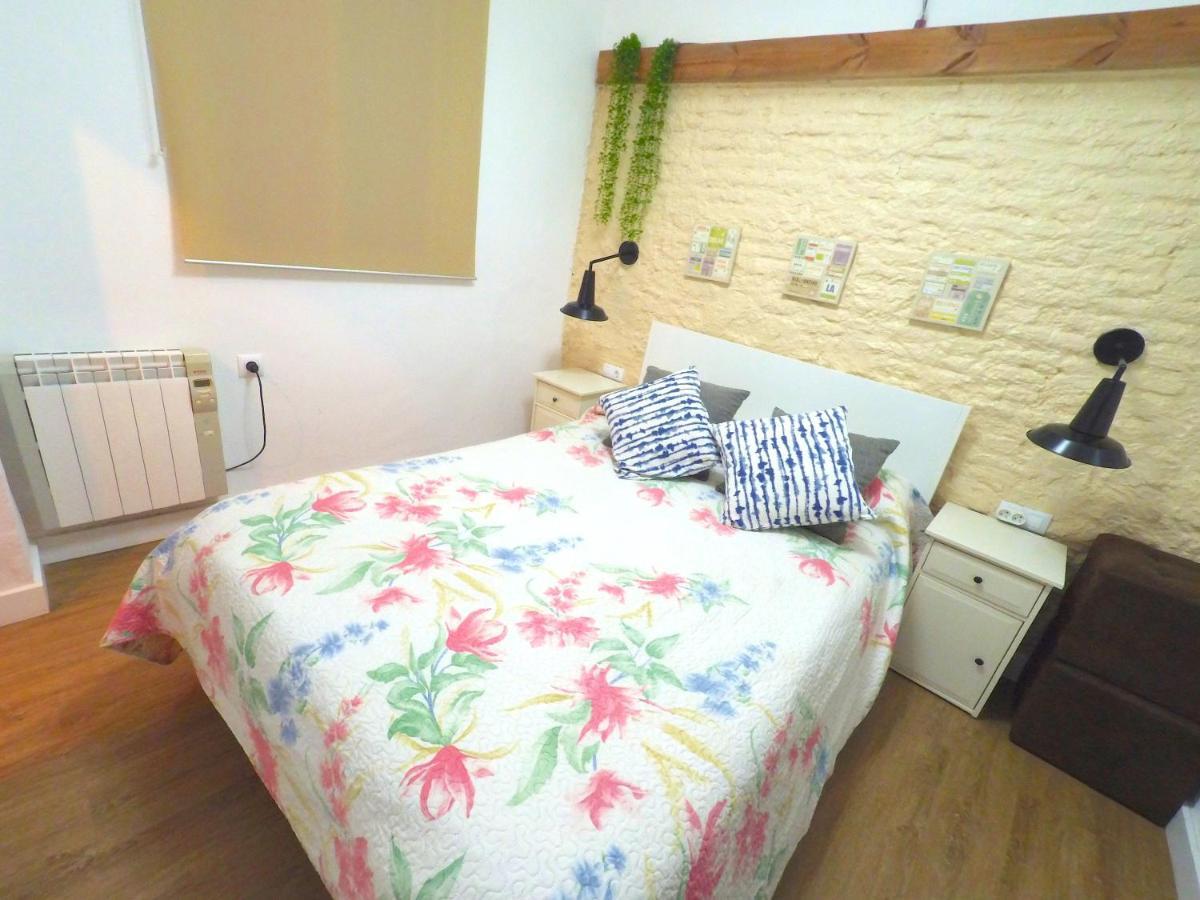 Apartamento para 3 en pleno centro de Sevilla Exterior foto
