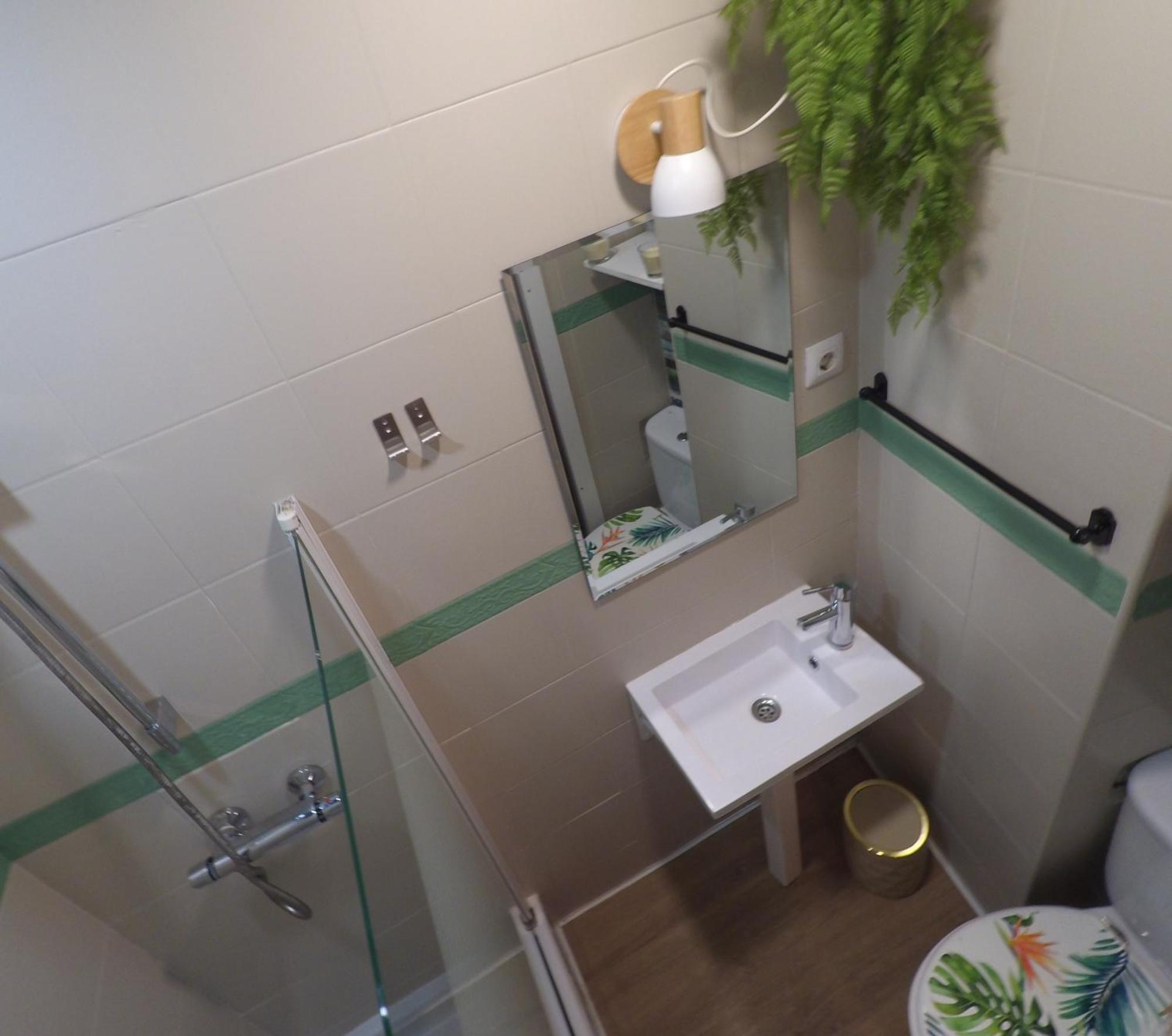 Apartamento para 3 en pleno centro de Sevilla Exterior foto