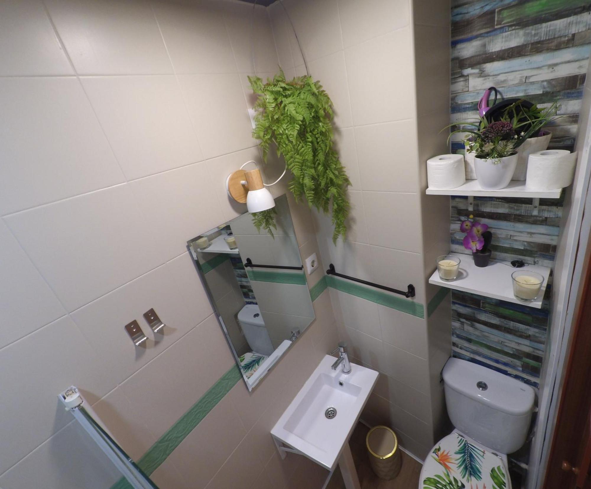 Apartamento para 3 en pleno centro de Sevilla Exterior foto