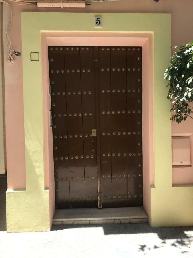 Apartamento para 3 en pleno centro de Sevilla Exterior foto