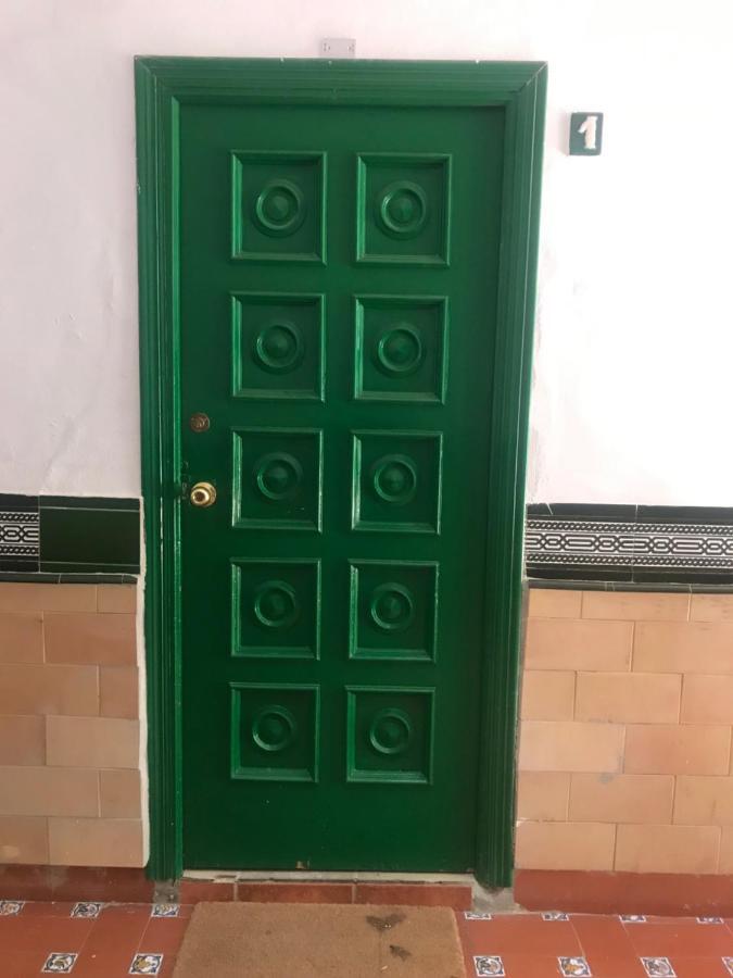 Apartamento para 3 en pleno centro de Sevilla Exterior foto